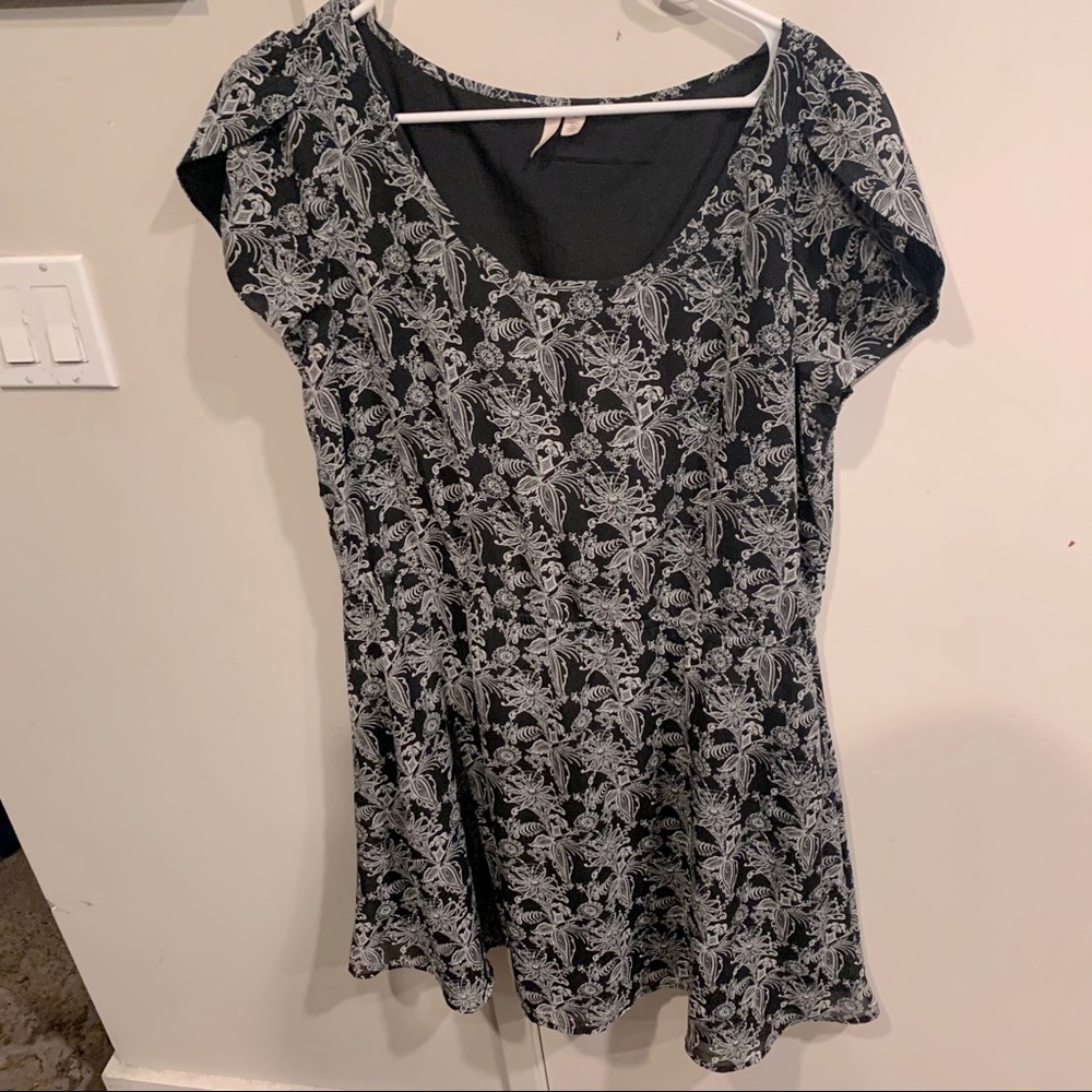 Frenchi Dress